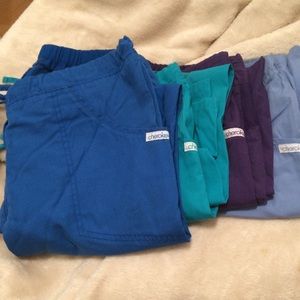 Cherokee Scrub Pants (bundle)